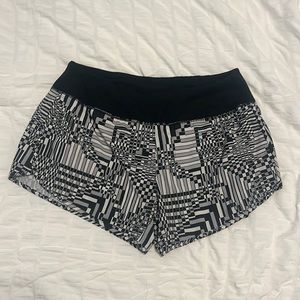 Nike running shorts - size Medium